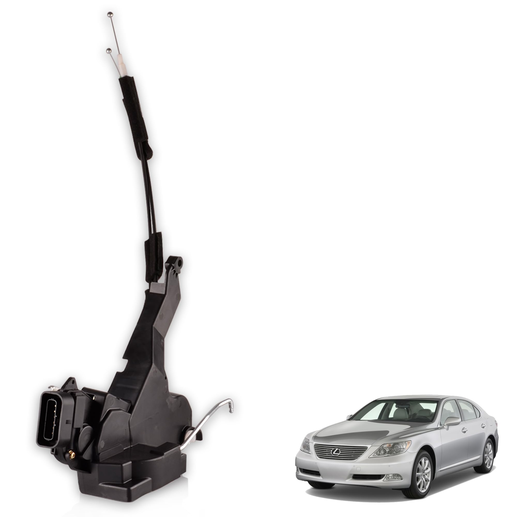 Amazon.com: Unikpas Front Left Driver Door Lock Actuator Assembly